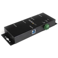 Hub USB 3.0 Montabile 4 Porte