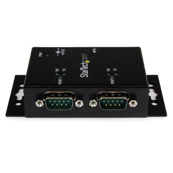 Hub Industriale USB A Seriale Rs232 - immagine 4