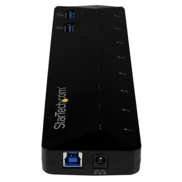 Hub Usb3.0 A 10 Porte Ricarica - immagine 5