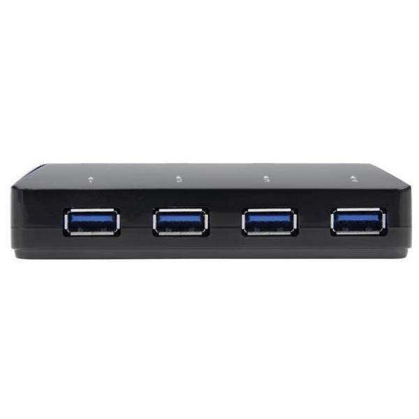 Hub USB 3.0 A 4 Porte - 2 4 A - immagine 3