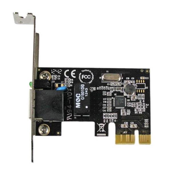 Scheda Di Rete Pcie A 1 Porta - immagine 4