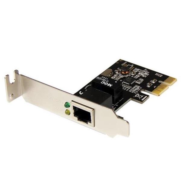 Scheda Di Rete Pcie A 1 Porta - immagine 2