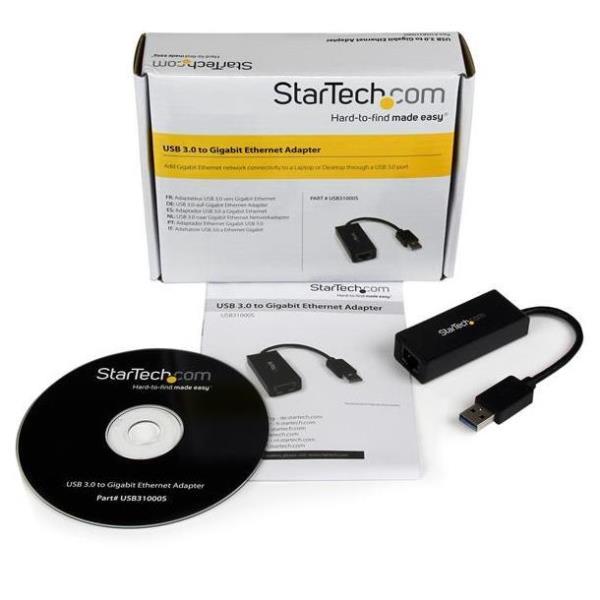 Adattatore USB 3.0 A Ethernet - immagine 4