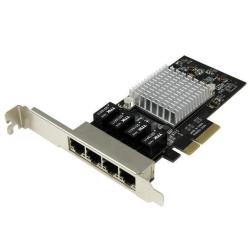 Scheda Di Rete Pcie A 4 Porte