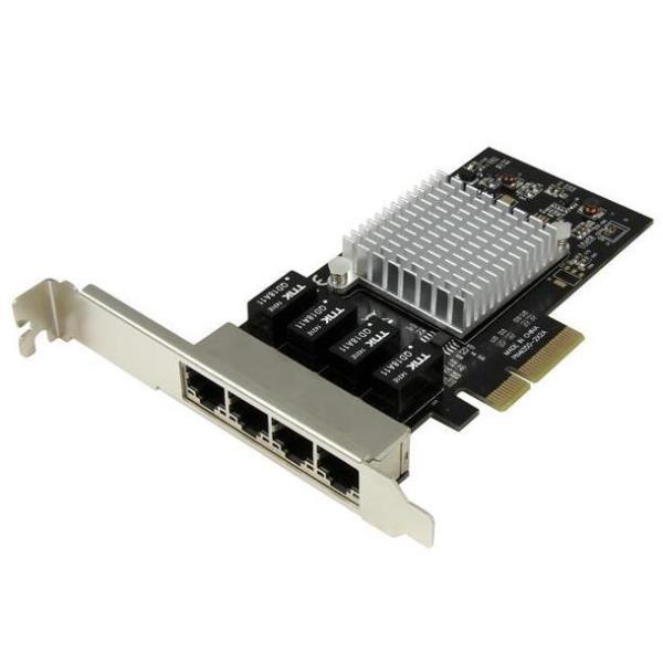 Scheda Di Rete Pcie A 4 Porte - immagine 2