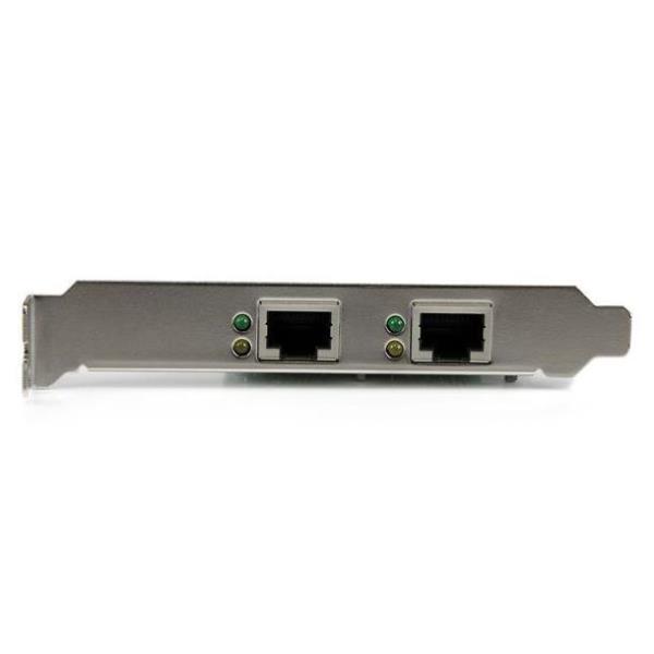 Nic Gigabit Pcie -2 Porte Rj45 - immagine 3