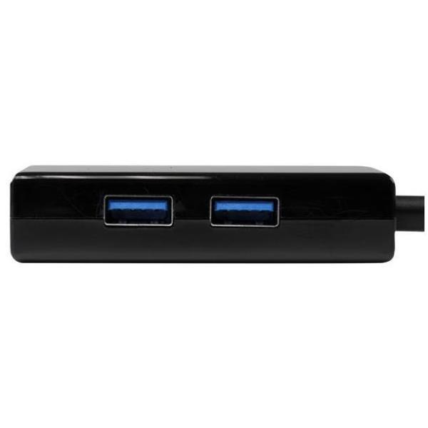 Adattatore USB 3.0 A Gbe / Hub - immagine 4