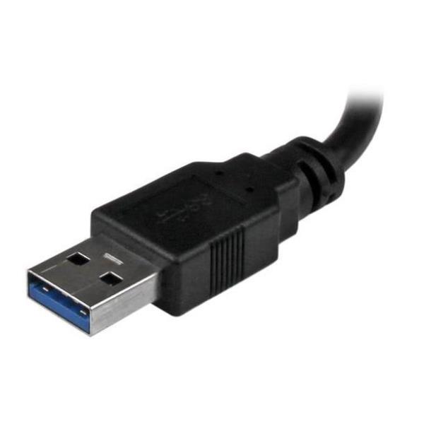 Adattatore USB 3.0 A Gbe / Hub - immagine 2