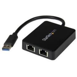 Nic USB 3.0 A Doppia Porte