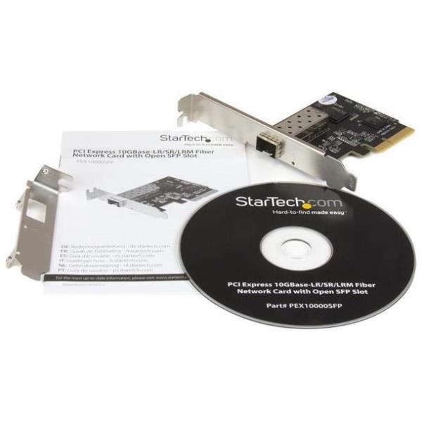 Scheda Di Rete Pcie SFP+ Nic - immagine 6