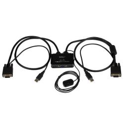 Switch Commutatore Kvm USB VGA