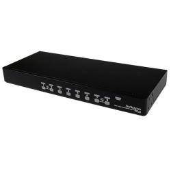 Switch Kvm USB Ps/2 A 8 Porte 1U