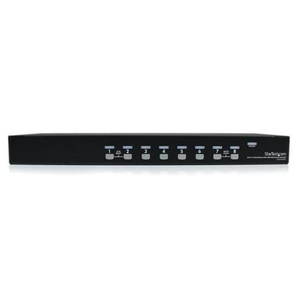 Switch Kvm USB 8 Porte Per Rack - immagine 3