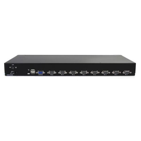 Switch Kvm USB 8 Porte Per Rack - immagine 4