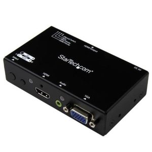 Switch Convertitore 2X1 HDMI + VGA