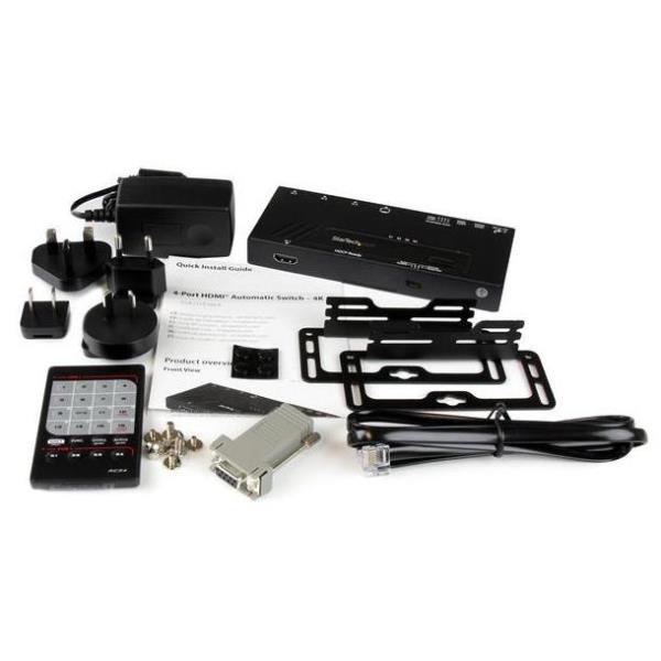 Switch Video HDMI A 4 Porte 4K - immagine 4