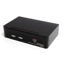 Switch Kvm DVI USB 2 Porte