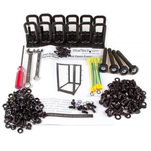 Server Rack Con 4 Staffe Reg - immagine 5