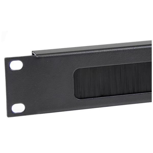 Pannello Gestione Cavi Rack 1U - immagine 3