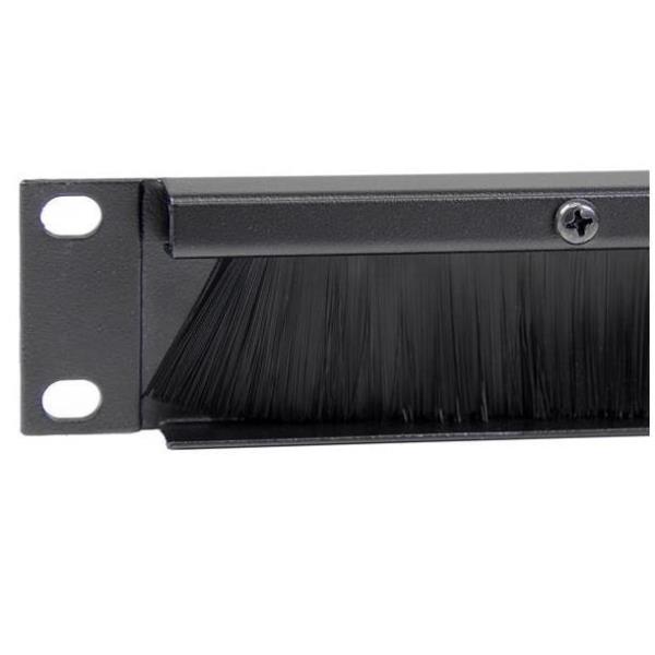 Pannello Gestione Cavi Rack 1U - immagine 4