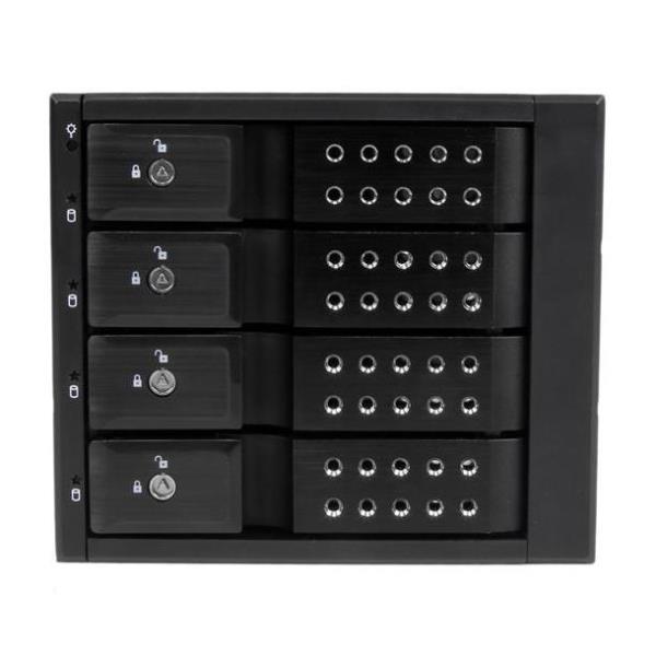 Backplane Rack Portatili 4 Bay - immagine 2