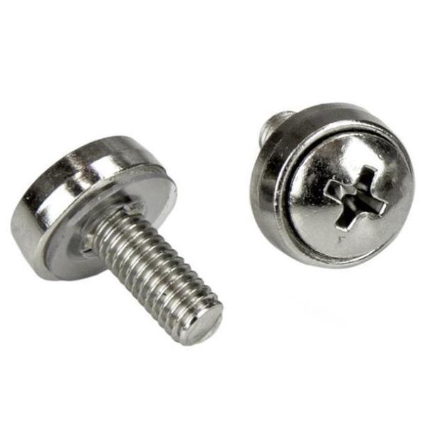 100X Viti M5 E Dadi In Gabbia - immagine 4