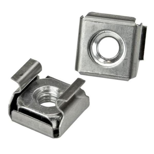 100X Viti M5 E Dadi In Gabbia - immagine 3