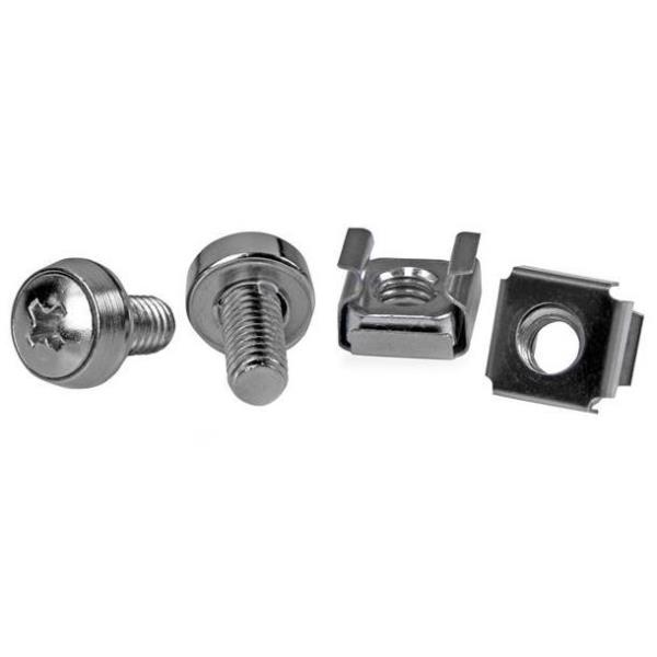 Viti M6 Per Rack - 50 Pezzi - immagine 2