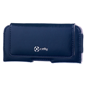 Style Pochette Xl Size Blu