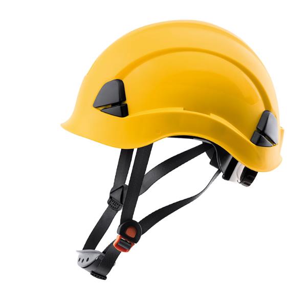 Elmetto Rock Sottozero Giallo - immagine 2