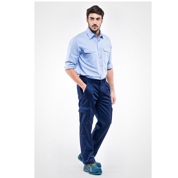 Pantalone Energy Blu-M - immagine 3