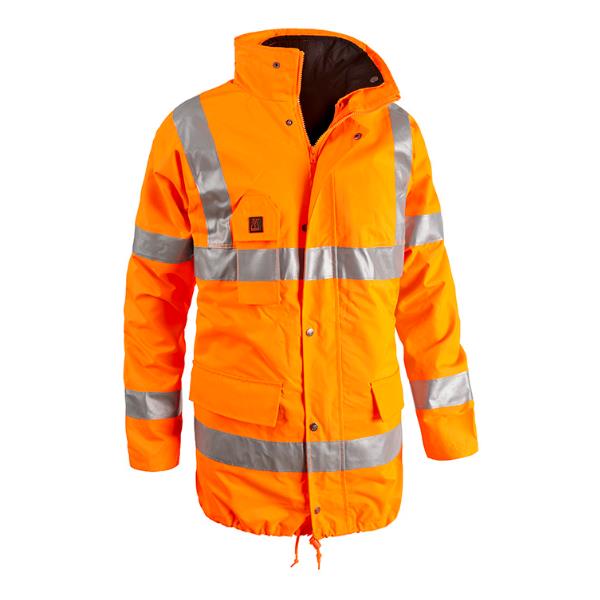 Parka Orange-Xl - immagine 3