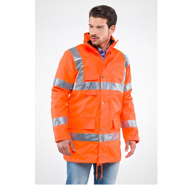 Parka Yellow-L - immagine 3