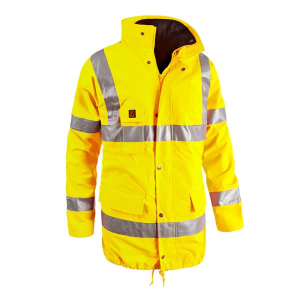 Parka Yellow-Xxl - immagine 2
