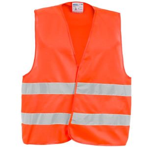 Gilet Safedriver Alta.visib Arancio