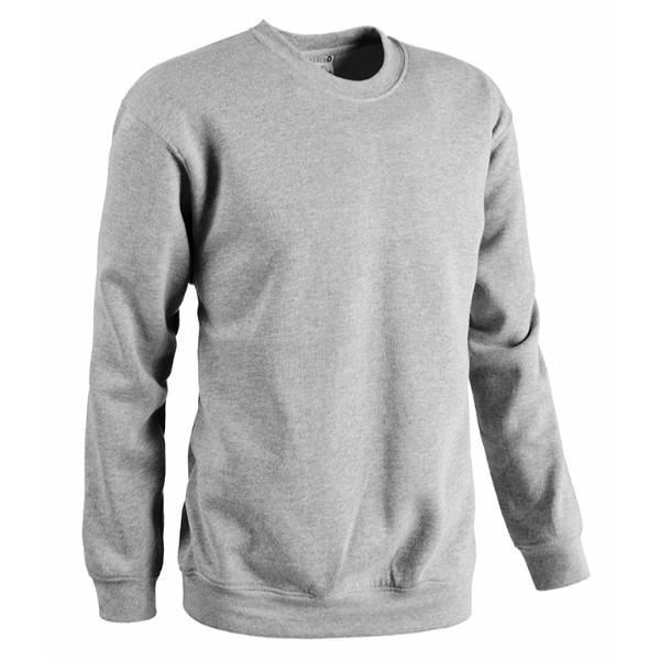 Felpa Giroc Ring Grig.mlg Scur-Xxxl - immagine 2