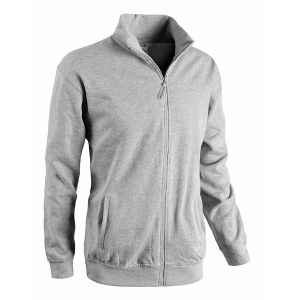 Felpa Full Zip Jump Grig Mlg Scr-Xl