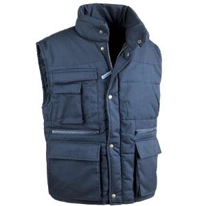 Gilet 'Antares' Blu-S