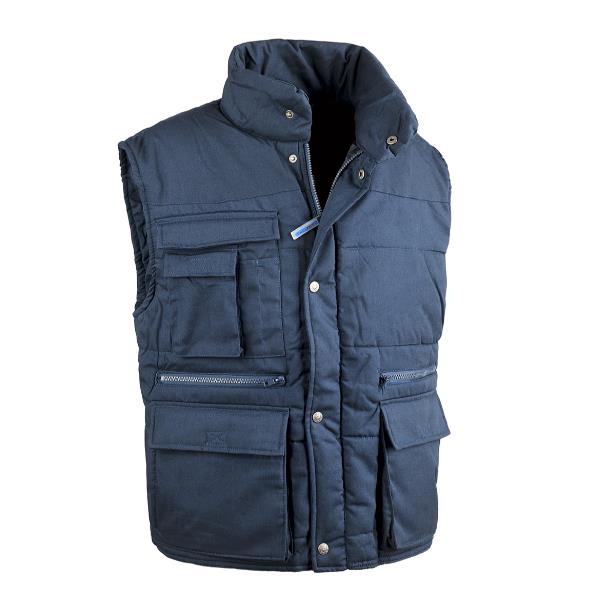 Gilet 'Antares' Blu-Xl - immagine 2