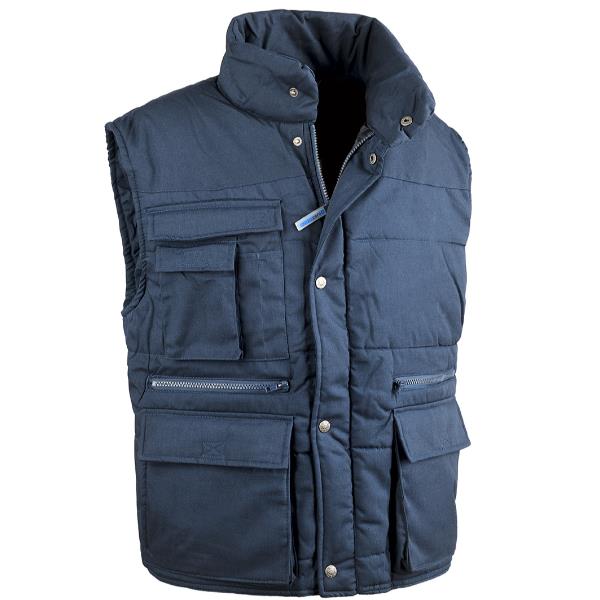 Gilet 'Antares' Blu-Xl