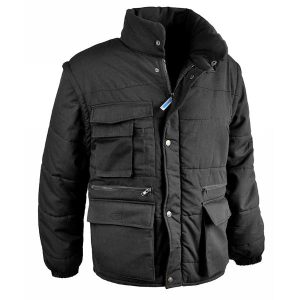 Giubbotto Super Antares Nero-Xl