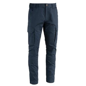 Pantalone Ventura Blu Navy-4Xl