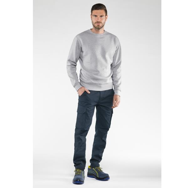 Pantalone Vntr Blu Navy Winter-S - immagine 2