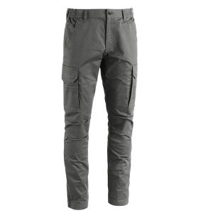 Pant Vntr Grigio Smoke Winter-4Xl