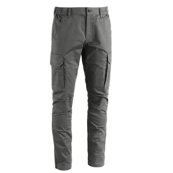 Pant Vntr Grigio Smoke Winter-4Xl