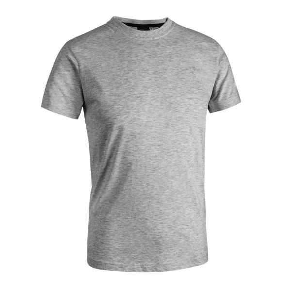 T-Shirt Sky Grigio Melange Scuro-Xs - immagine 2