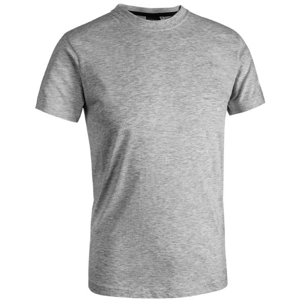 T-Shirt Sky Grigio Mlng Scuro 2Xl