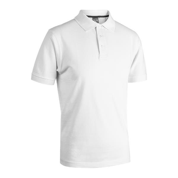 Polo Fox Bianca-4Xl - immagine 2