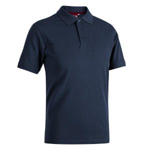Polo Fox Blu Scuro-L