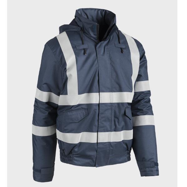 Bomber Blu Multinorma-4Xl - immagine 2